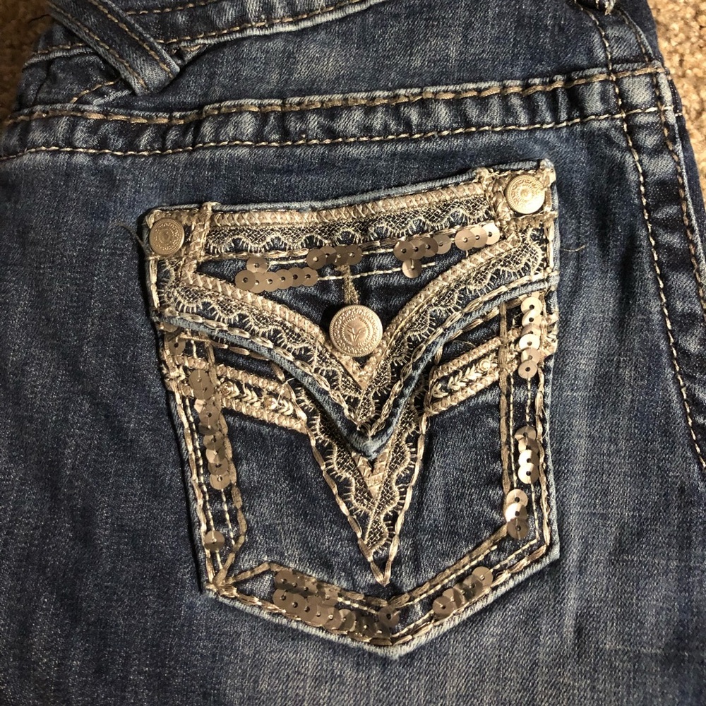 GORGEOUS VIGOSS BLING JEANS